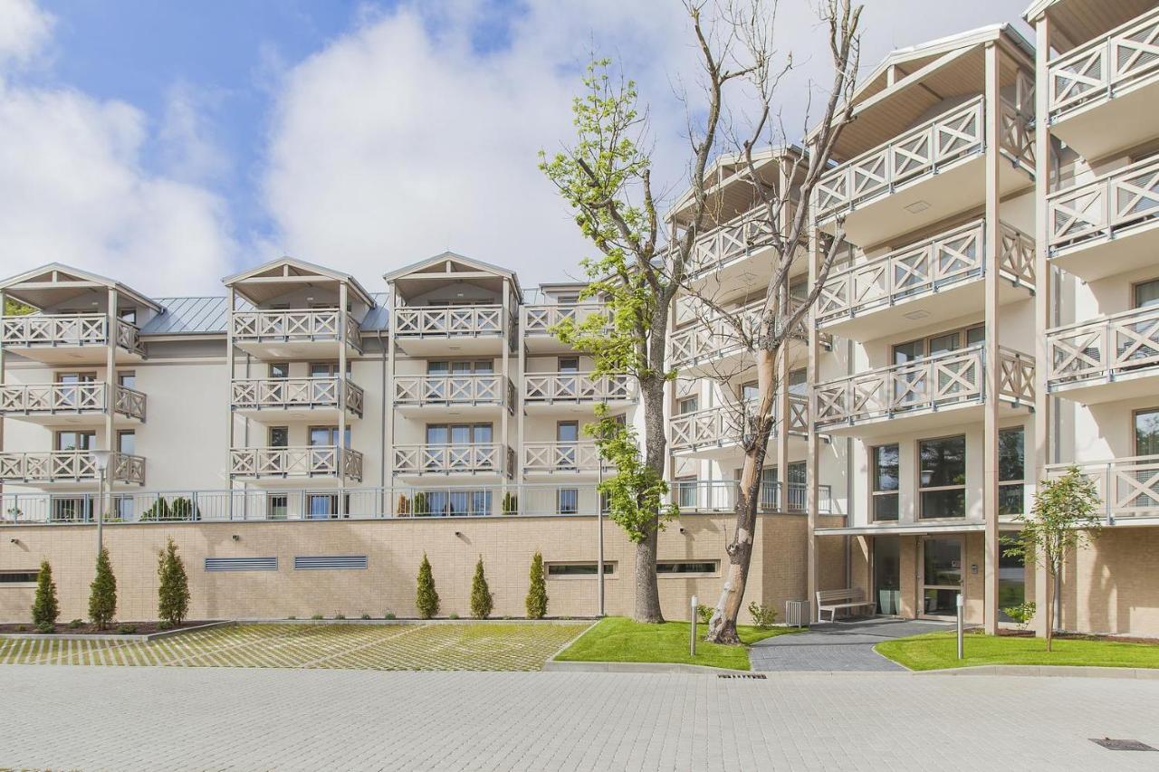Mi Casa Holidays Rezydencja Park Mielno  Kültér fotó