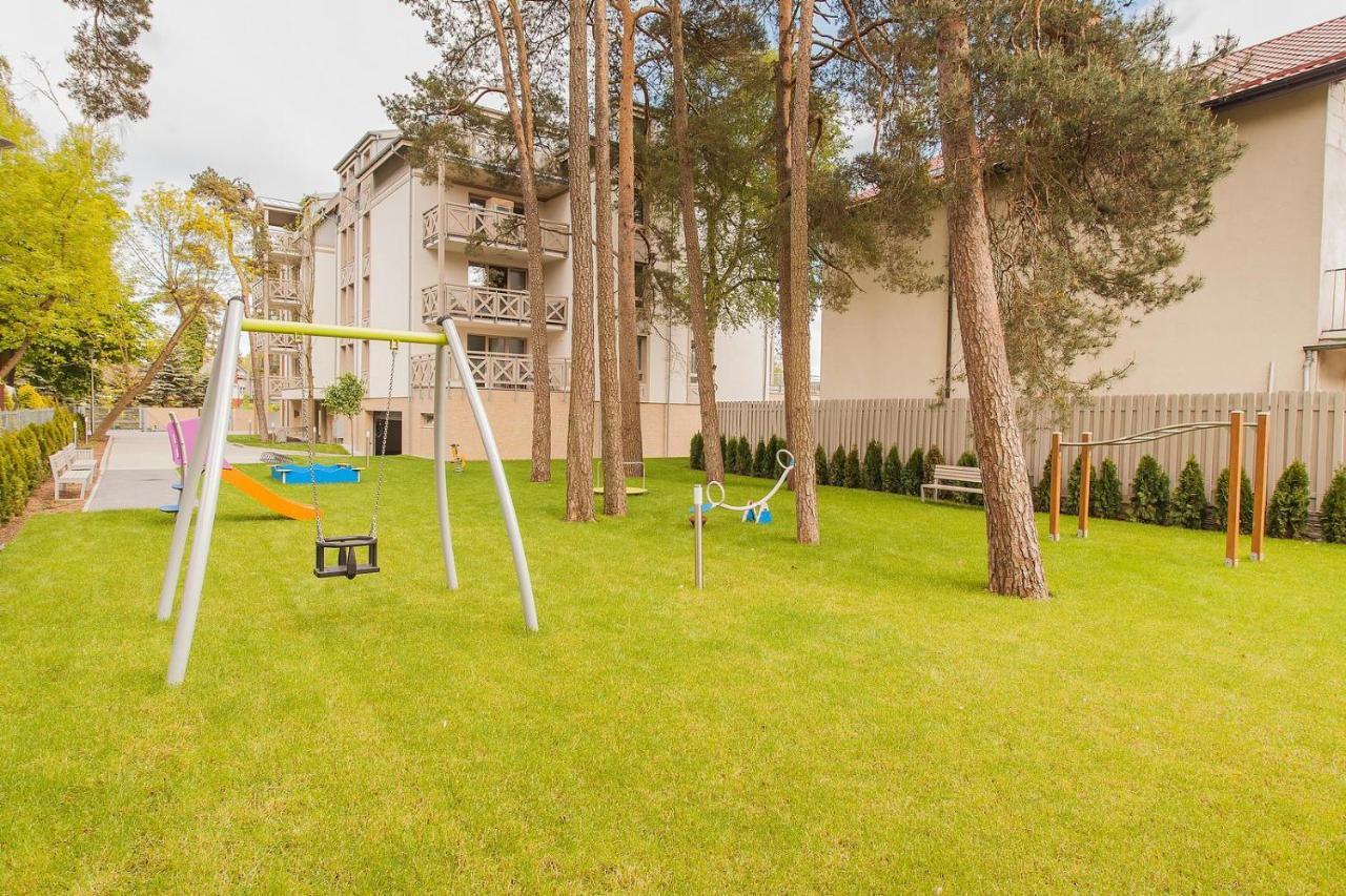 Mi Casa Holidays Rezydencja Park Mielno  Kültér fotó