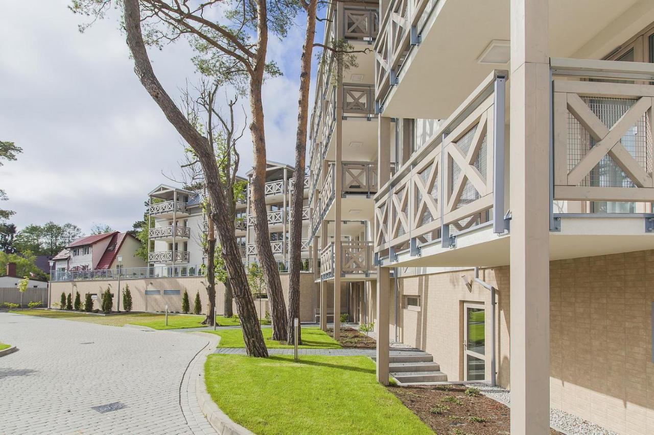 Mi Casa Holidays Rezydencja Park Mielno  Kültér fotó